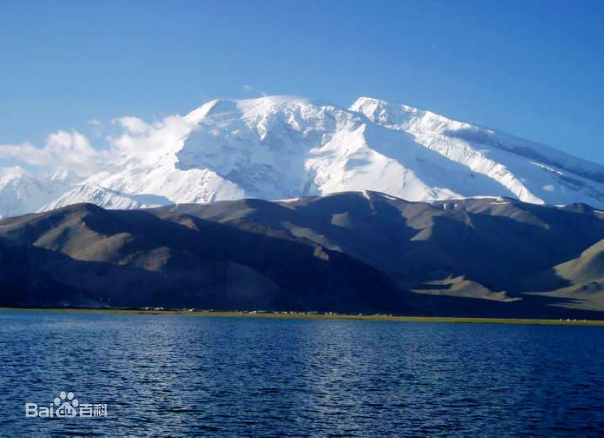 乔戈里峰---新疆维吾尔自治区叶城县 - 城市文化